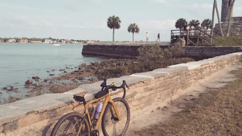 St Augustine urban loop!